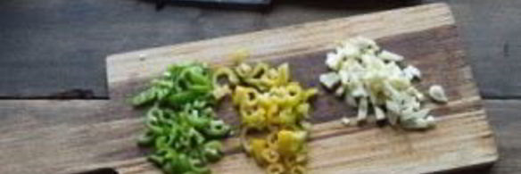 кукурузный суп-пюре