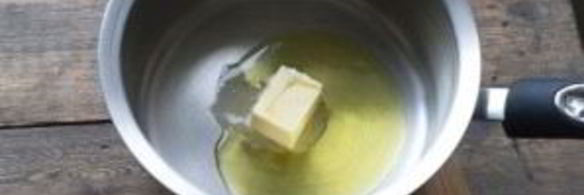 кукурузный суп-пюре