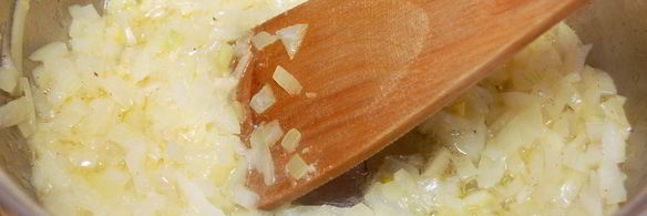 луковый суп-пюре