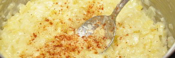 луковый суп-пюре