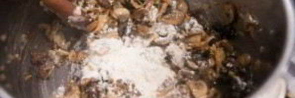 суп-пюре грибной