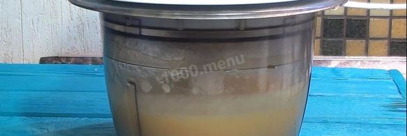 суп пюре из белокочаной капусты