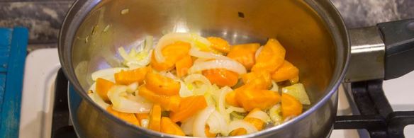 суп пюре из белокочаной капусты