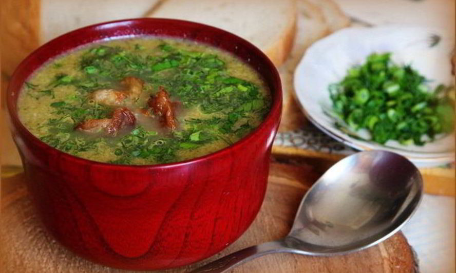 Рецепт супа-пюре из брокколи