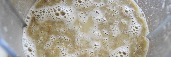 суп-пюре из чечевицы