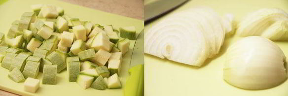 суп-пюре из горошка