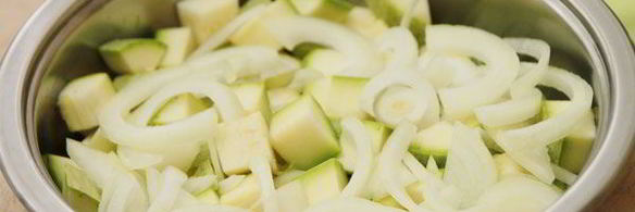 суп-пюре из горошка