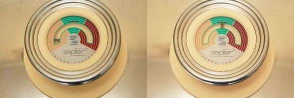 суп-пюре из горошка