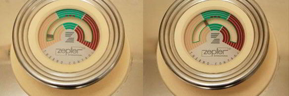 суп-пюре из горошка