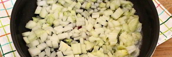 суп-пюре из моркови с курицей