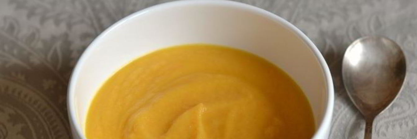 Суп-пюре из сельдерея