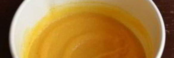 суп-пюре из сельдерея