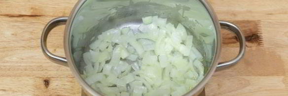 суп-пюре из цукини