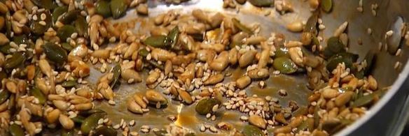 суп-пюре из цветной капусты с имбирем