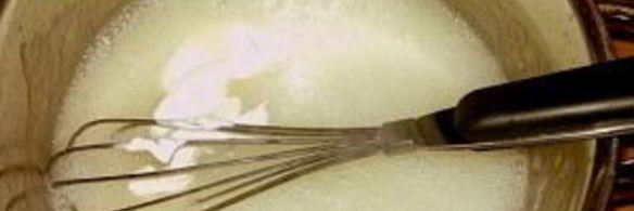 суп-пюре из яблок