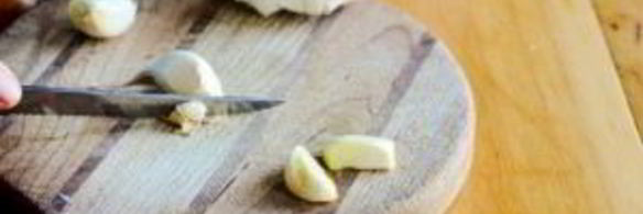 суп-пюре овощной со сливками