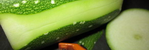 суп-пюре с кабачками