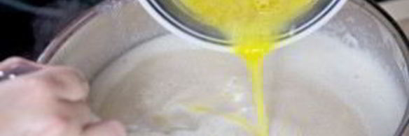 суп-пюре с курицей