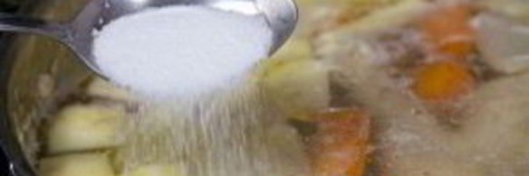 суп-пюре с курицей