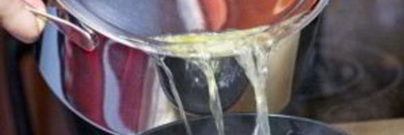 суп-пюре с курицей