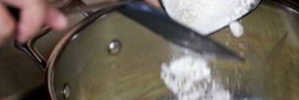 суп-пюре с курицей