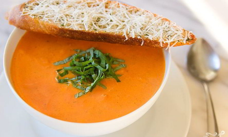 Рецепт супа-пюре в блендере