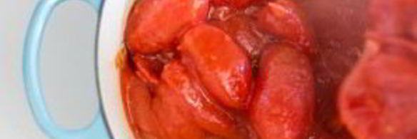 суп-пюре в блендере