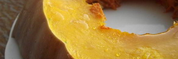 тыквенный суп-пюре с белым вином