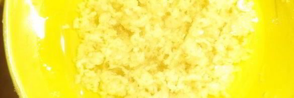 тыквенный суп-пюре с чесночными сухариками