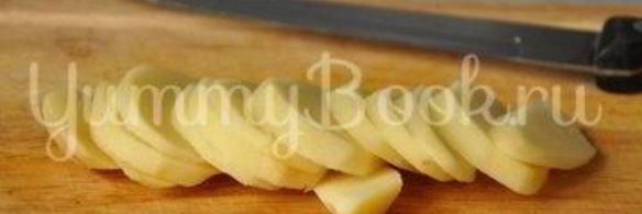 тыквенный суп-пюре с имбирем