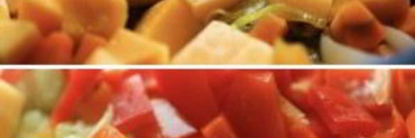 тыквенный суп-пюре с сыром