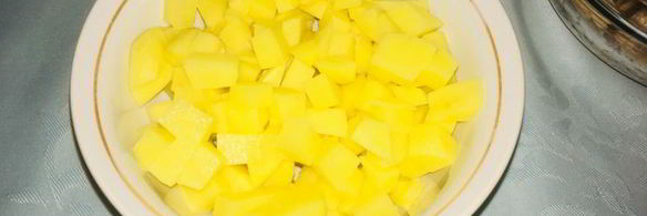 суп с беконом и сливками