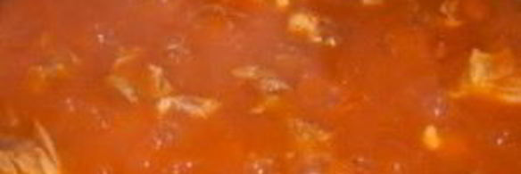 суп с фасолью и мясом