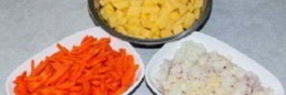 суп с фасолью и мясом