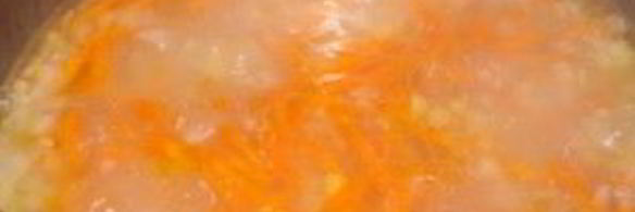 суп с фасолью и мясом