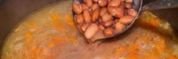 суп с фасолью и мясом