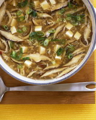 Суп с грибами шампиньонами и гречкой