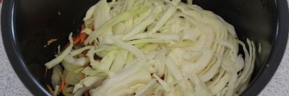 суп с грибами в мультиварке