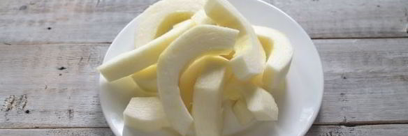 суп с кабачком и курицей