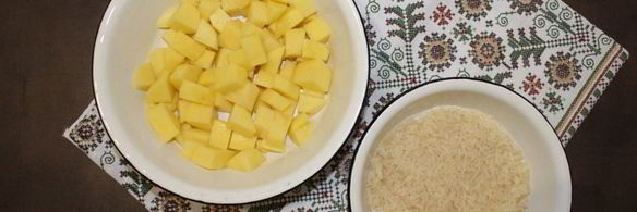 суп с хреновиной