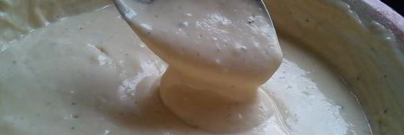 суп с клецками