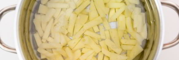 суп с колбасой и вермишелью