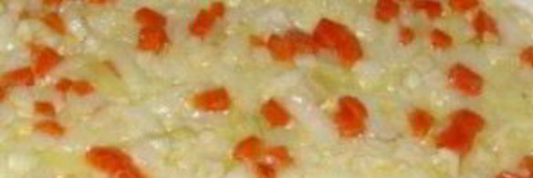 суп с копченым мясом