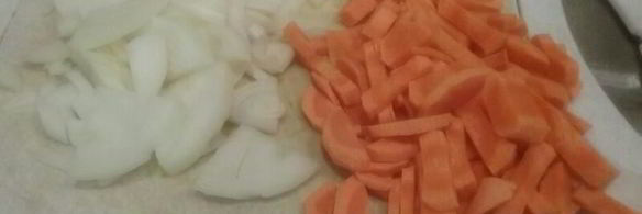 суп с куриной печенью