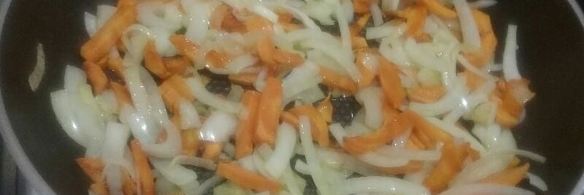 суп с куриной печенью