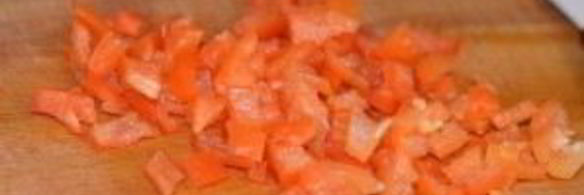 суп с курицей и плавленым сыром