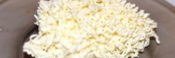 суп с курицей и плавленым сыром