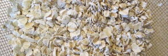 суп с овсяными хлопьями и курицей