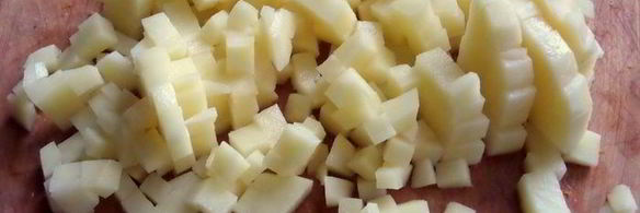 суп с перловкой и томатами