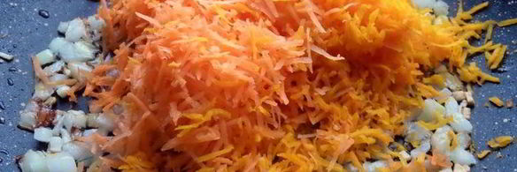 суп с перловкой и томатами